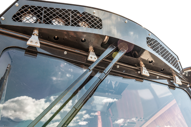 Air-window cleaning system | FAE Air-window cleaning system | FAE