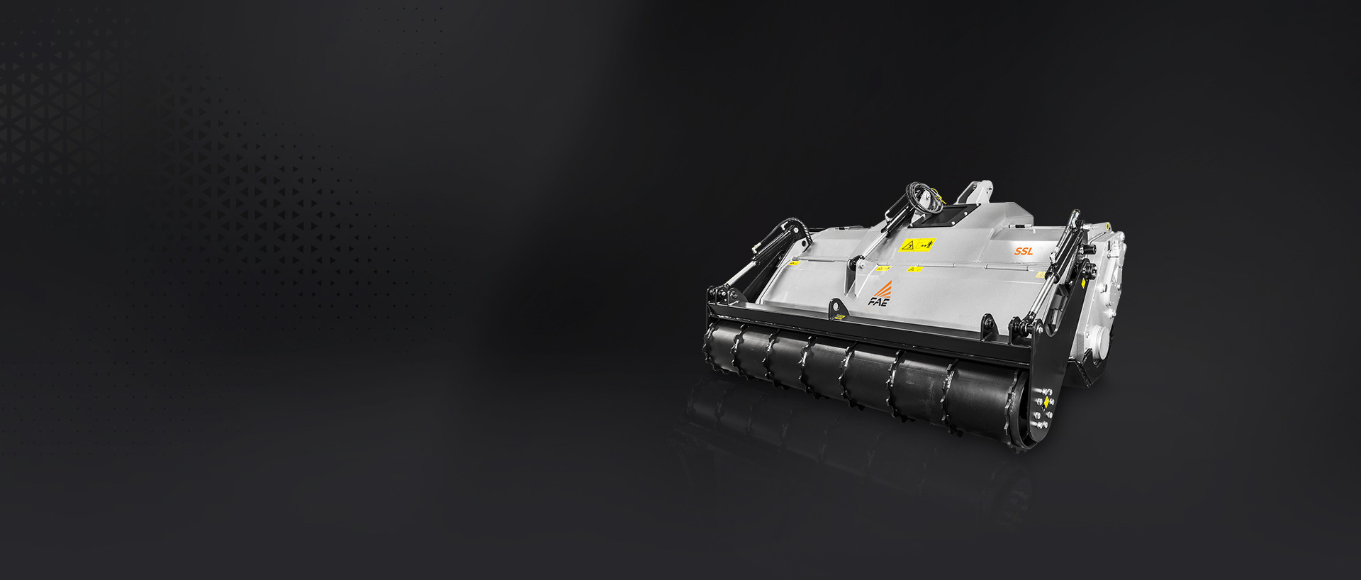 SSL, forestry tillers from 100 to 220 hp SSL, forestry tillers from 100 to 220 hp