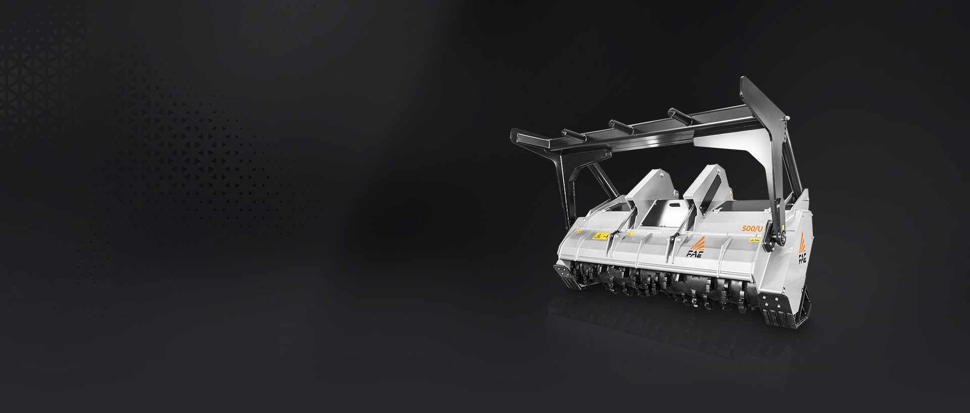 500/U, forestry mulchers for special vehicles from 400 to 600 hp 500/U, forestry mulchers for special vehicles from 400 to 600 hp