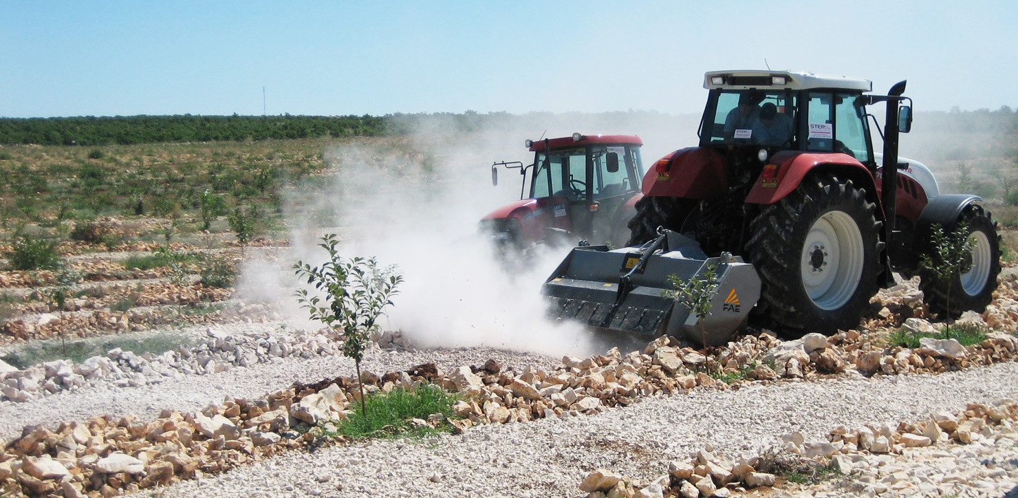 STC Stone Crusher - GT Mid Atlantic