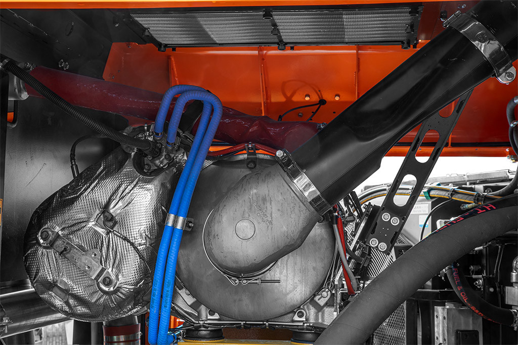 Filtration with heavy-duty ejector | FAE  Filtration with heavy-duty ejector | FAE